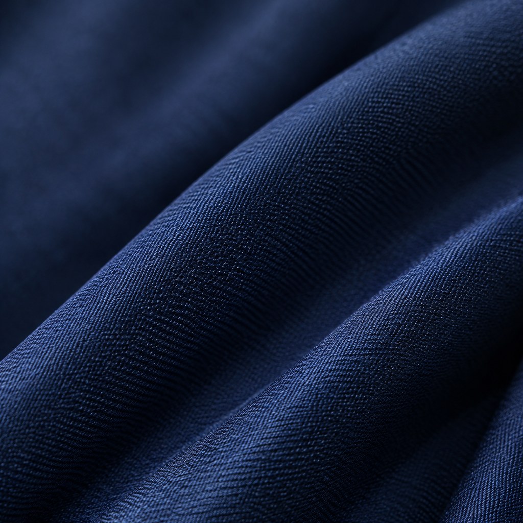 Pleated Midi Dress in Ink — wholesale apparel product photo — view 2