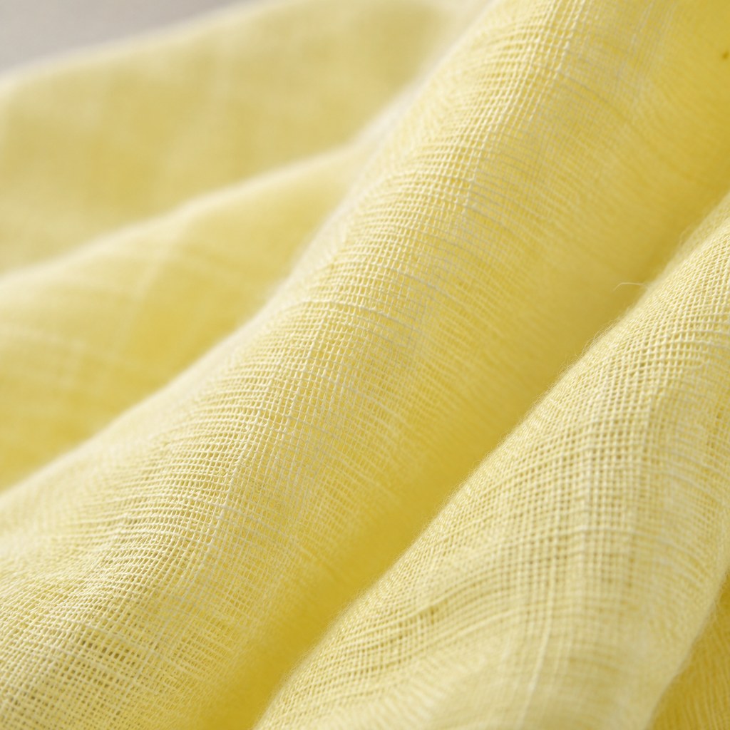 Tiered Maxi Sundress in Lemon — wholesale apparel product photo — view 2